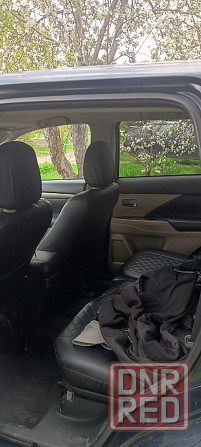 Продам аутлендер 7 местный Луганск - изображение 6