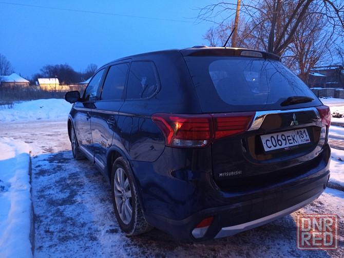 Продам аутлендер 7 местный Луганск - изображение 1