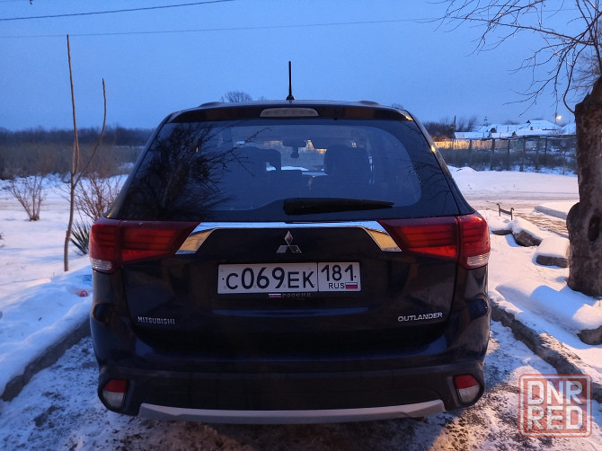 Продам аутлендер 7 местный Луганск - изображение 2