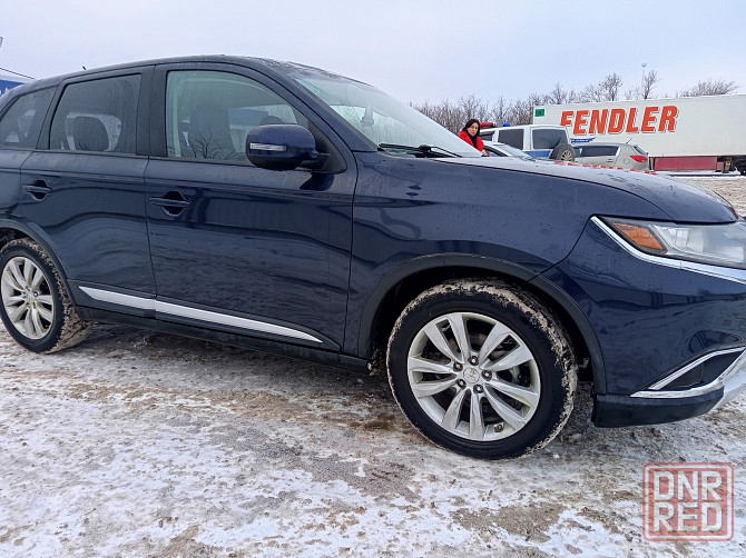 Продам аутлендер 7 местный Луганск - изображение 8