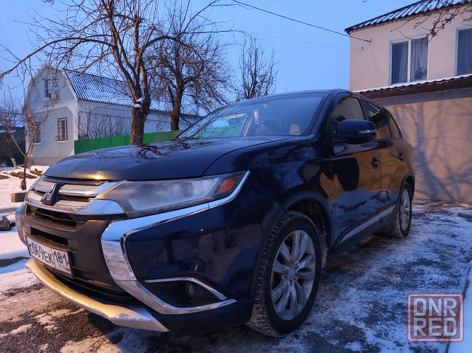 Продам аутлендер 7 местный Луганск - изображение 3