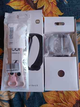 Смарт часы ми банд 8 Донецк