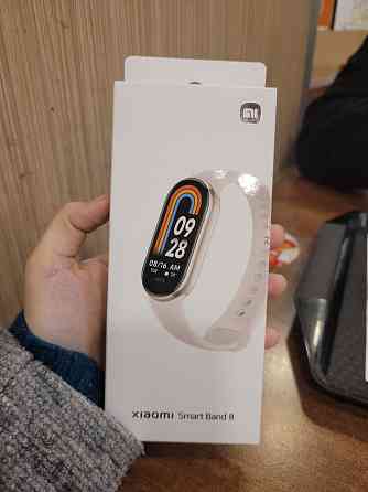 Смарт часы ми банд 8 Донецк