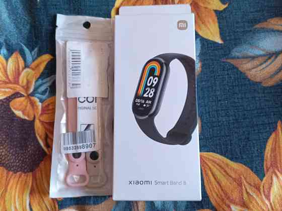 Смарт часы ми банд 8 Донецк