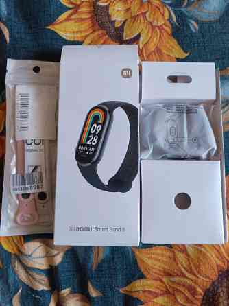 Смарт часы ми банд 8 Донецк