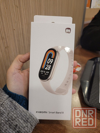 Смарт часы ми банд 8 Донецк - изображение 1