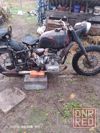 Продам мото Луганск - изображение 2