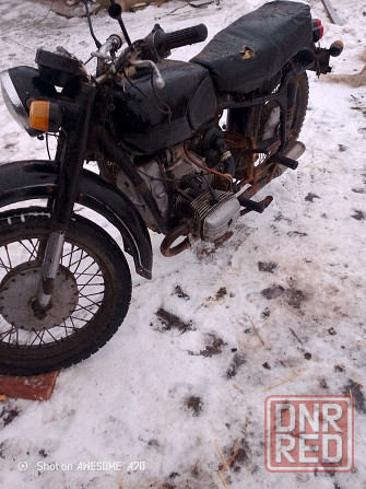 Продам мото Луганск - изображение 1