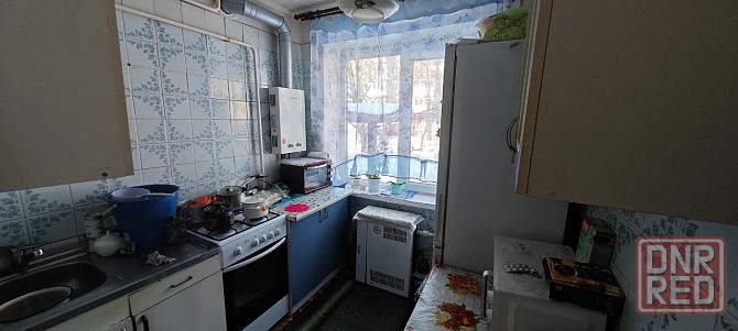 Продам 3-х комнатную квартиру, г. Харцызск, район 24 школы, ул. Октябрьская Харцызск - изображение 4