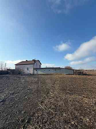 Продажа 2х Этажного Дома и Гектара Земли! Документы Готовы! Пгт Еленовка Донецк