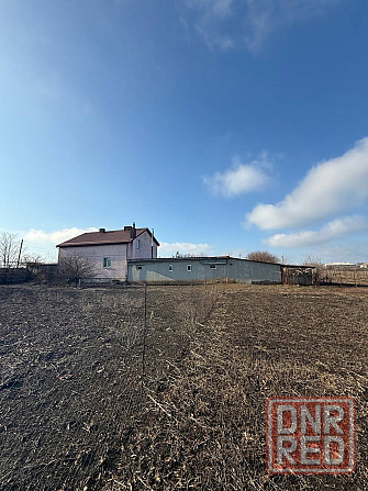 Продажа 2х Этажного Дома и Гектара Земли! Документы Готовы! Пгт Еленовка Донецк - изображение 2