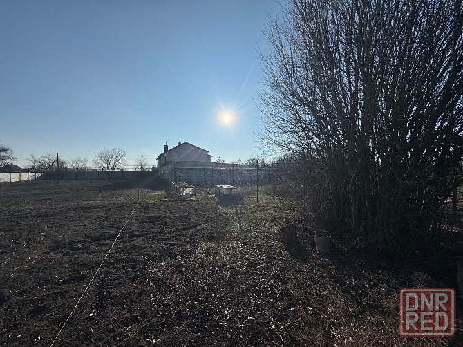 Продажа 2х Этажного Дома и Гектара Земли! Документы Готовы! Пгт Еленовка Донецк - изображение 3