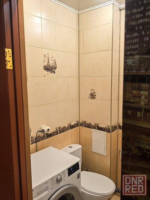 Продажа 1 комнатной квартиры, в г. Донецк, р-н Калининский, ул. 50 Гвардейской Дивизии Донецк - изображение 2