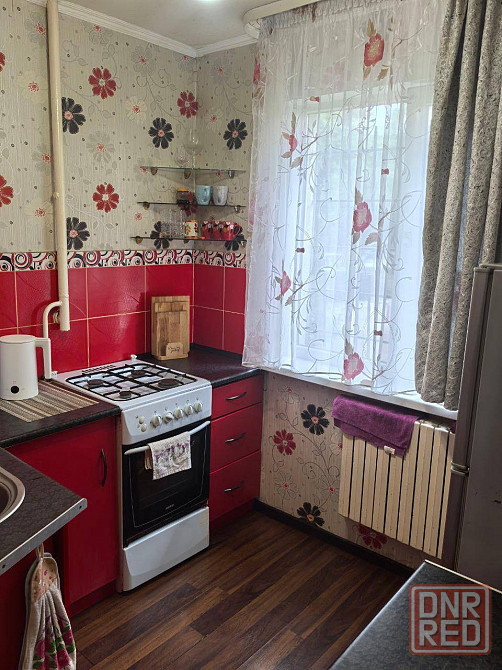 Продажа 1 комнатной квартиры, в г. Донецк, р-н Калининский, ул. 50 Гвардейской Дивизии Донецк - изображение 1