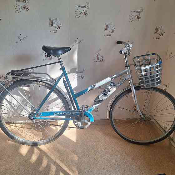 Велосипед "Салют" Донецк