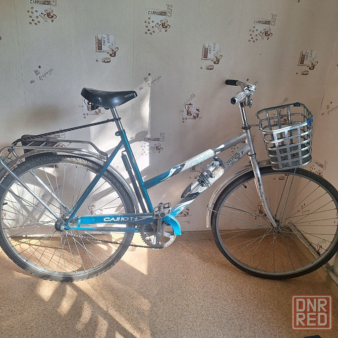 Велосипед "Салют" Донецк - изображение 1