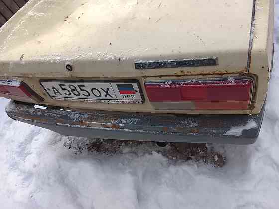 Ваз 2107 Донецк