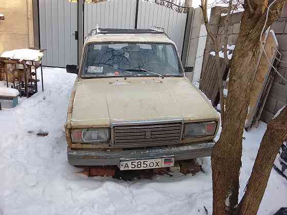 Ваз 2107 Донецк