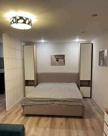 Первая сдача крупногабаритной однокомнатной квартиры по адресу Калининский район, проспект Ильича Донецк