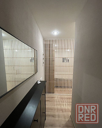 Первая сдача крупногабаритной однокомнатной квартиры по адресу Калининский район, проспект Ильича Донецк - изображение 1