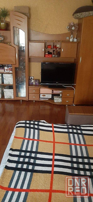 Продажа 1 комнатной квартиры в центре г. Донецка, р-н. Ворошиловский, ул. Набережная (пр. Мира) Донецк - изображение 2