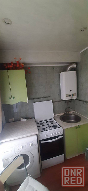 Продажа 1 комнатной квартиры в центре г. Донецка, р-н. Ворошиловский, ул. Набережная (пр. Мира) Донецк - изображение 4