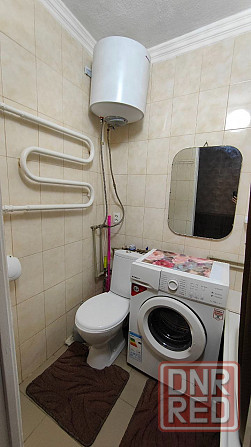 Продам 1но комн. квартиру (гостинку) м-н " Солнечный" Макеевка - изображение 8