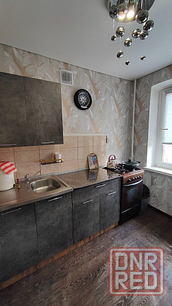 Продам 1но комн. квартиру (гостинку) м-н " Солнечный" Макеевка - изображение 6