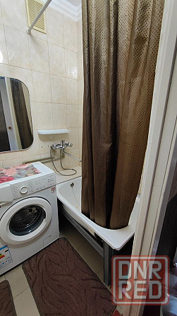 Продам 1но комн. квартиру (гостинку) м-н " Солнечный" Макеевка - изображение 3