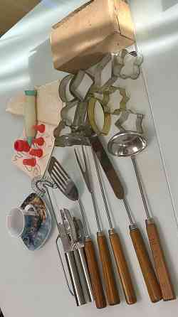 Кухонная утварь Донецк