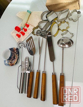 Кухонная утварь Донецк - изображение 1