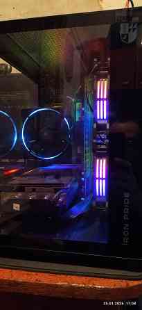 Компьютер игровой 28 потоков, 1080 ti. DDR4 16gb Донецк