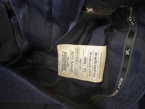 Мужской костюм (тройка) в отличном состоянии Донецк