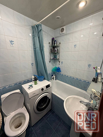 Продается уютная комфортная 2-хкомнатная квартира в Пролетарском р-не! Исполком! Донецк - изображение 9