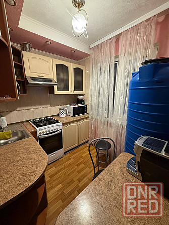 Продается уютная комфортная 2-хкомнатная квартира в Пролетарском р-не! Исполком! Донецк - изображение 4