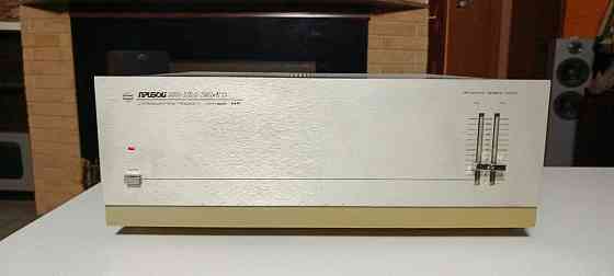 Ламповый усилитель "Прибой" -50УМ-204С. Донецк