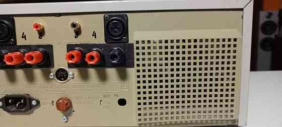 Ламповый усилитель "Прибой" -50УМ-204С. Донецк