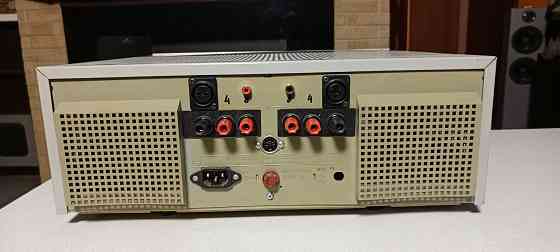 Ламповый усилитель "Прибой" -50УМ-204С. Донецк