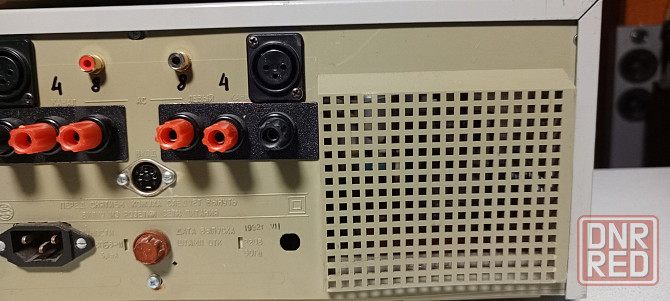 Ламповый усилитель "Прибой" -50УМ-204С. Донецк - изображение 6