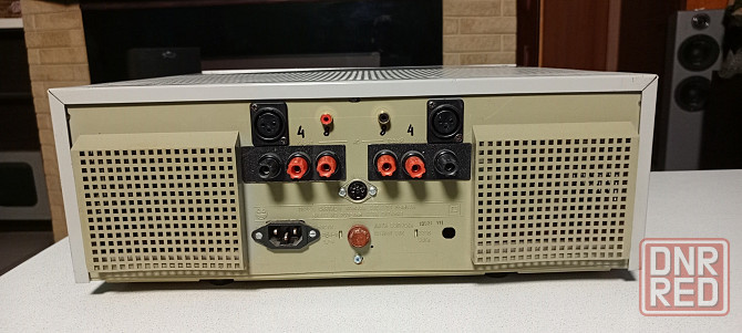 Ламповый усилитель "Прибой" -50УМ-204С. Донецк - изображение 5