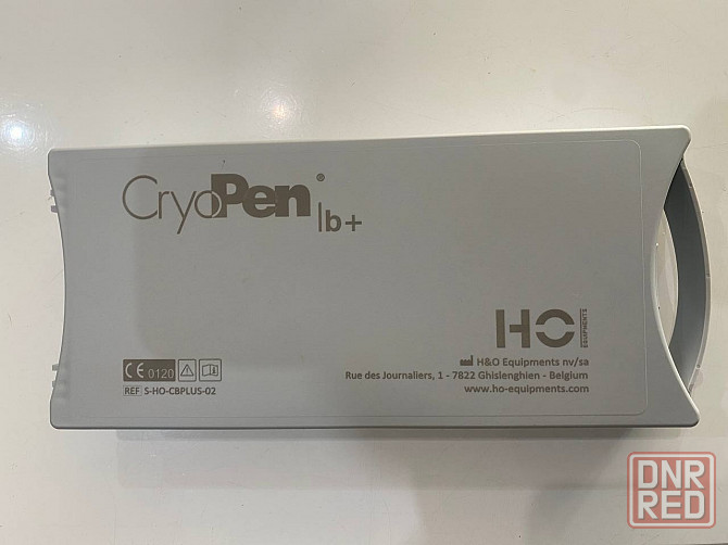 Портативный криоаппарат на закиси азота CryoPen b Донецк - изображение 1
