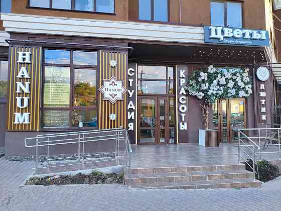 Разработка ,изготовление , монтаж наружной рекламы Донецк