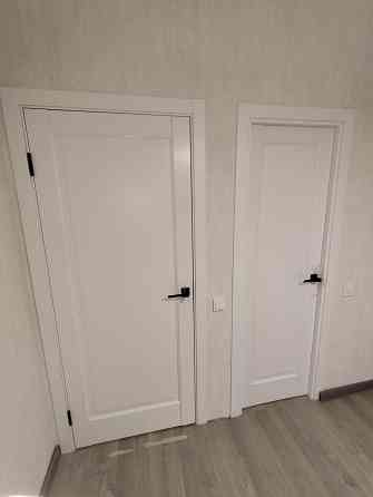 Установка межкомнатных дверей Донецк