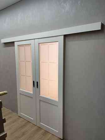 Установка межкомнатных дверей Донецк