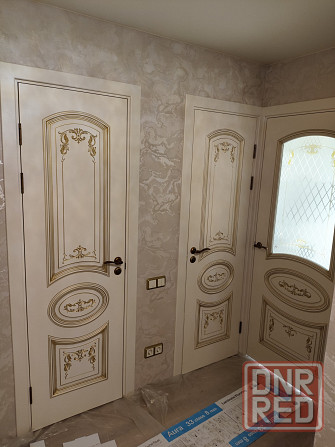 Установка межкомнатных дверей Донецк - изображение 7