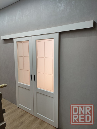 Установка межкомнатных дверей Донецк - изображение 1