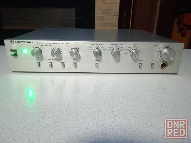 Предварительный Radiotehnika-уп-001 Донецк - изображение 2