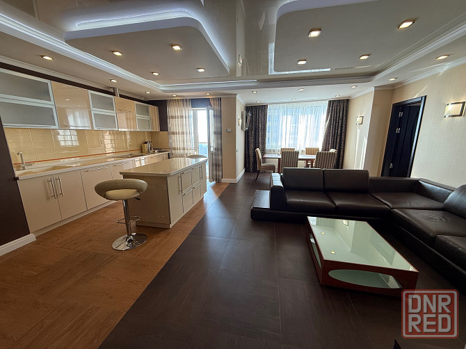 Продажа 4х Ком. Кв. Киевский район-Жк Европейский! Новострой ! Вода Идет ! Паркинг + Кладовка ! Донецк - изображение 2