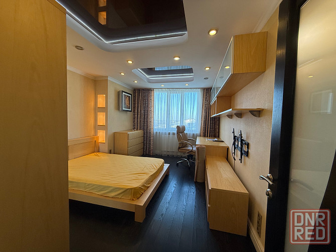 Продажа 4х Ком. Кв. Киевский район-Жк Европейский! Новострой ! Вода Идет ! Паркинг + Кладовка ! Донецк - изображение 8