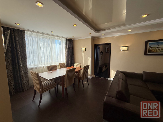 Продажа 4х Ком. Кв. Киевский район-Жк Европейский! Новострой ! Вода Идет ! Паркинг + Кладовка ! Донецк - изображение 5